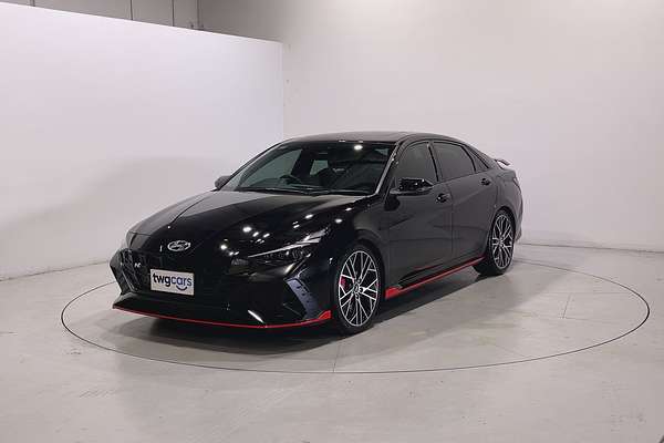 2023 Hyundai i30 N Premium CN7.V1