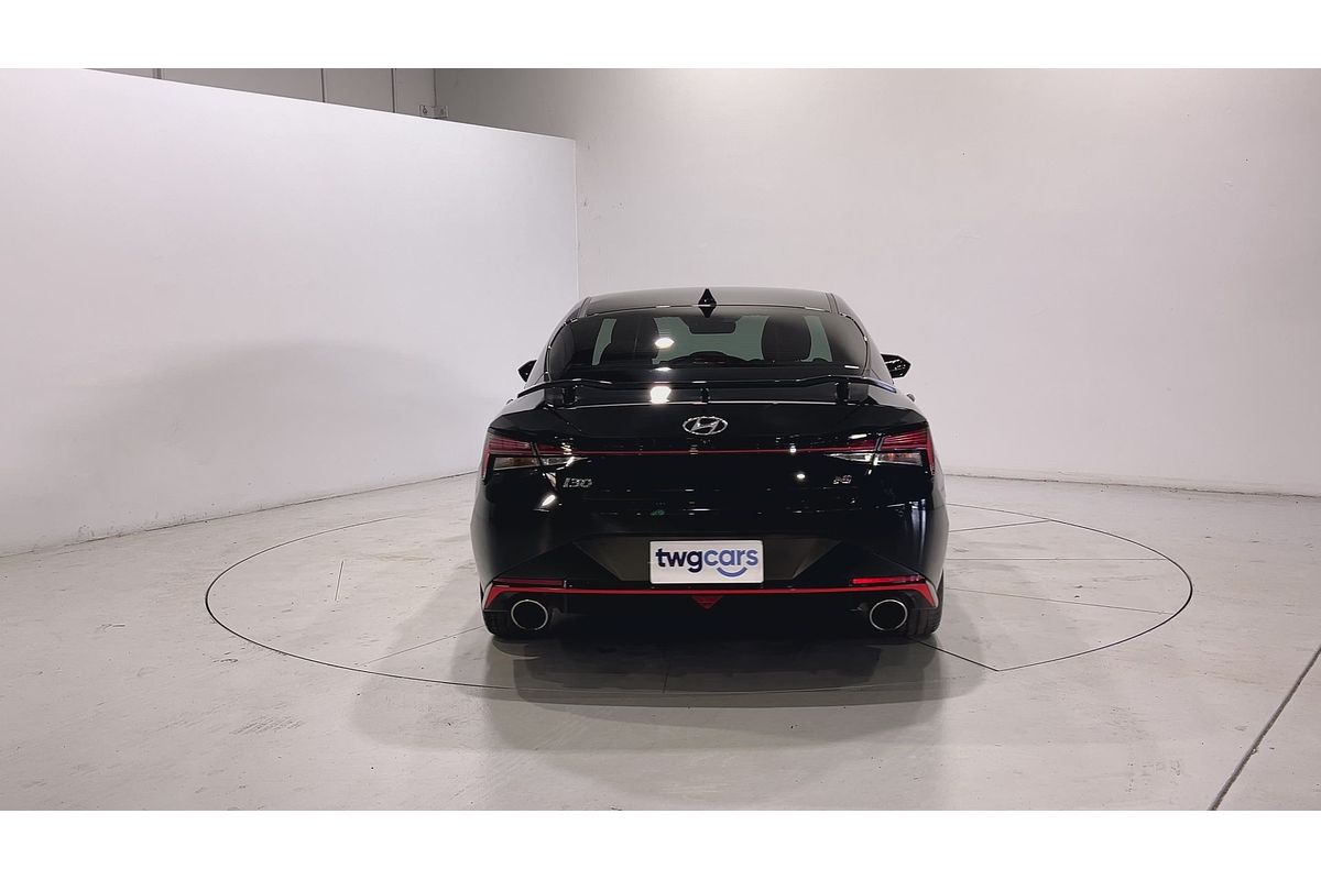 2023 Hyundai i30 N Premium CN7.V1
