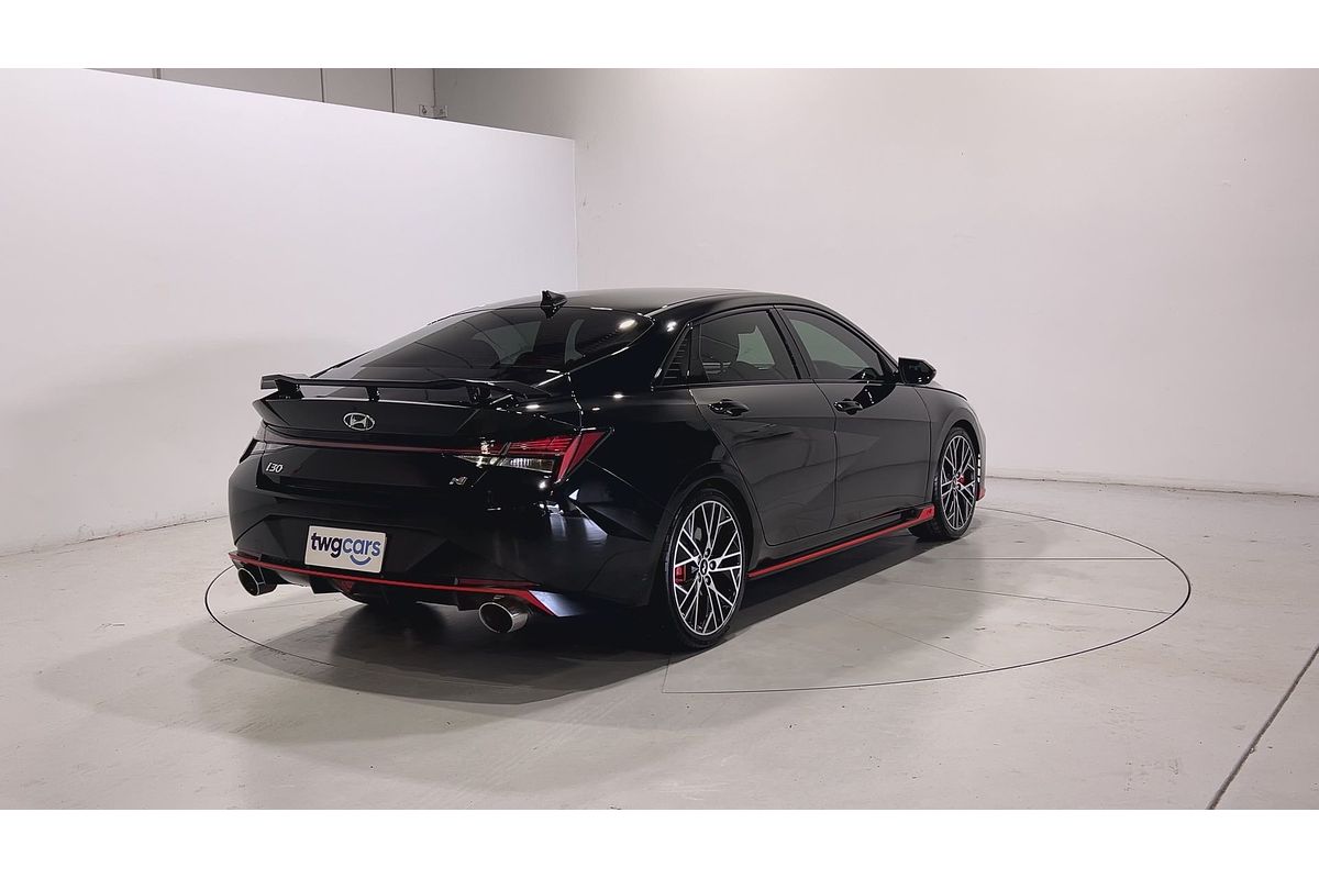 2023 Hyundai i30 N Premium CN7.V1