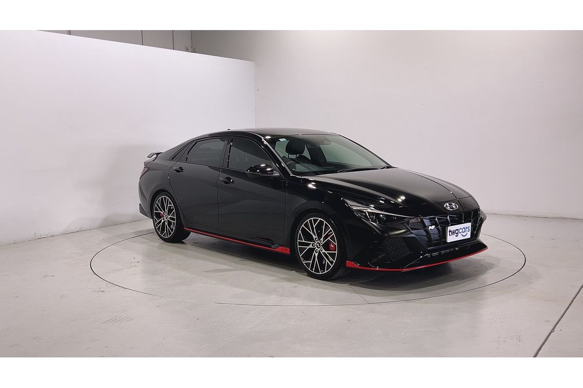2023 Hyundai i30 N Premium CN7.V1