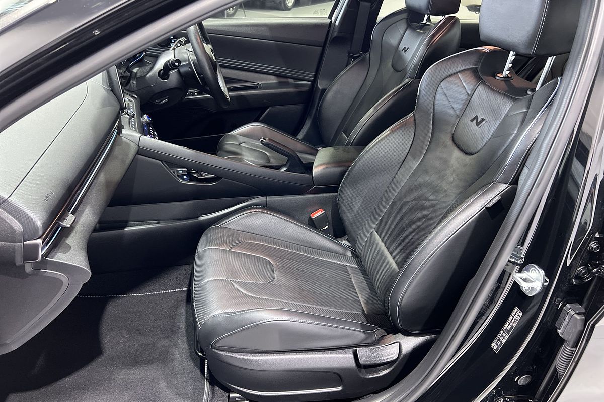 2023 Hyundai i30 N Premium CN7.V1