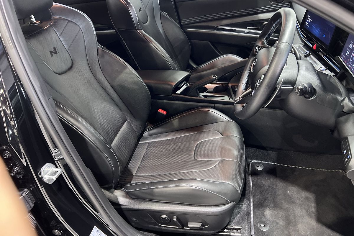 2023 Hyundai i30 N Premium CN7.V1