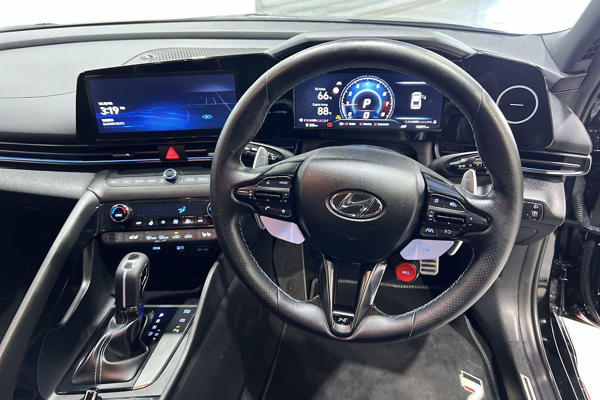 2023 Hyundai i30 N Premium CN7.V1