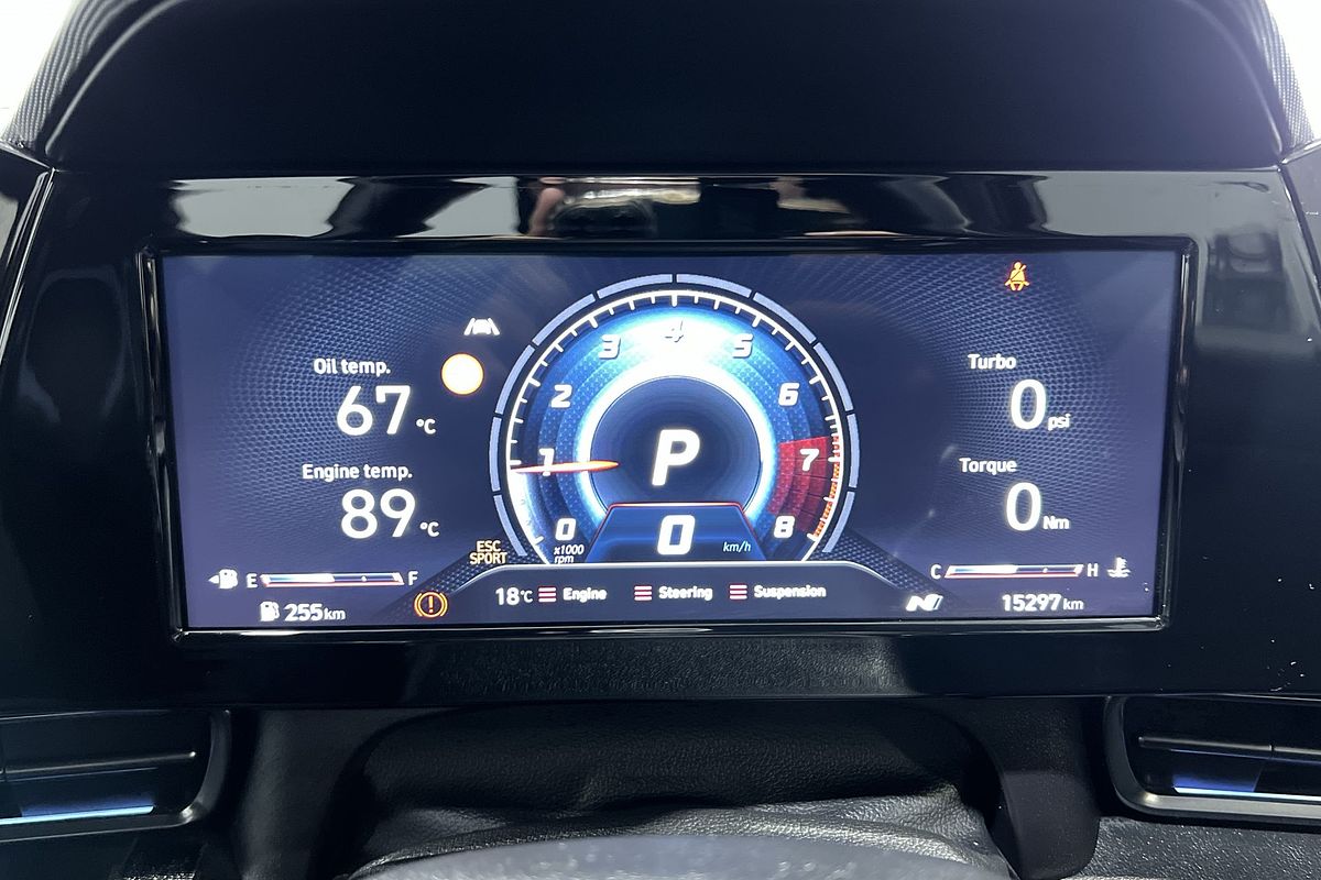 2023 Hyundai i30 N Premium CN7.V1
