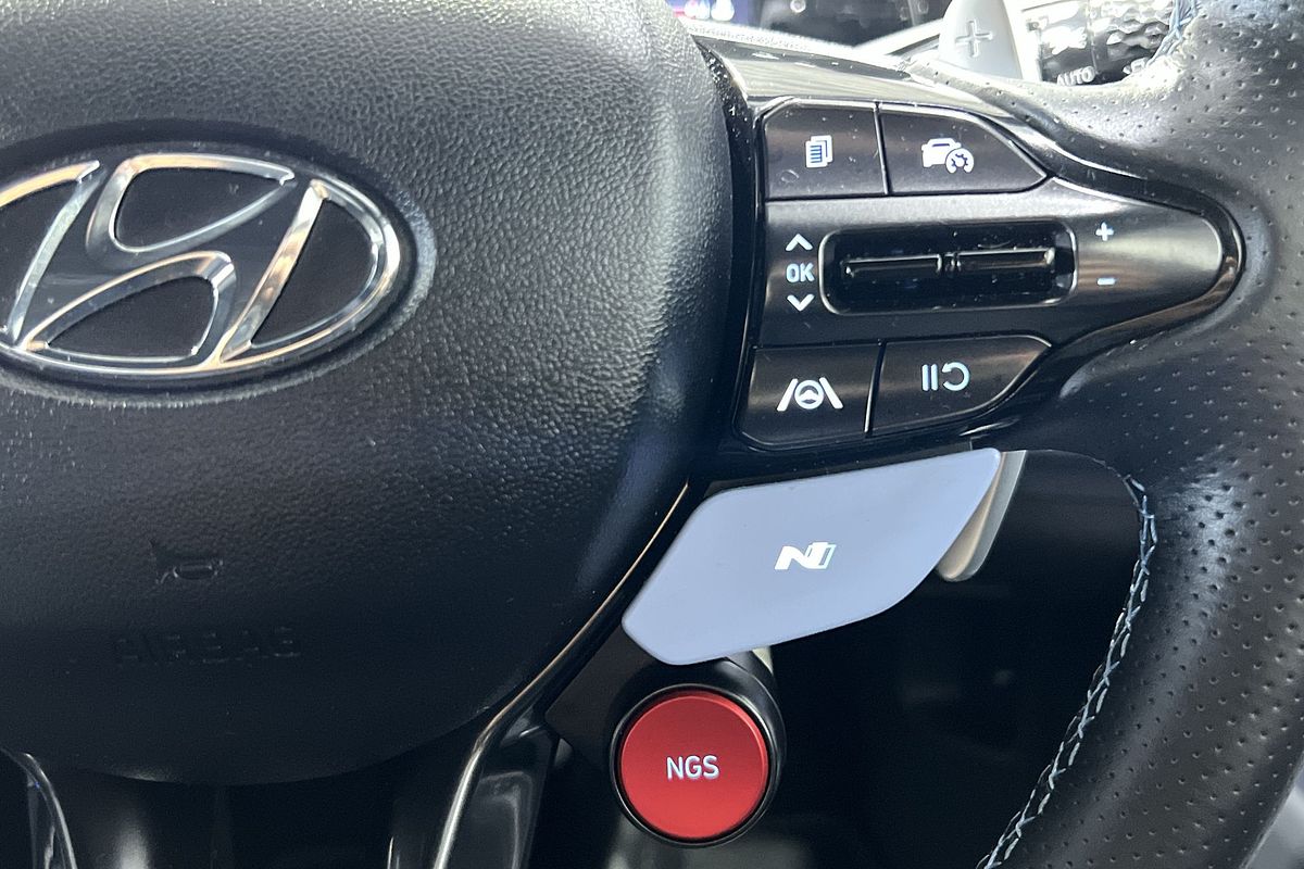 2023 Hyundai i30 N Premium CN7.V1