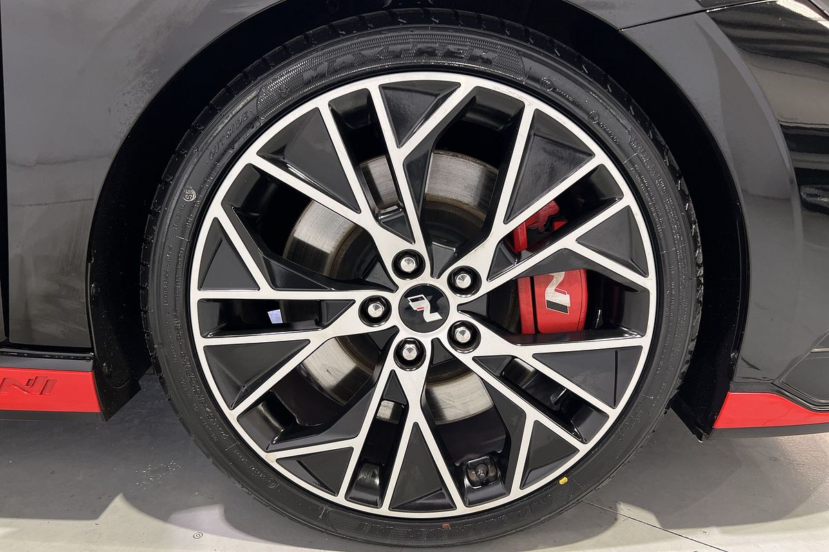 2023 Hyundai i30 N Premium CN7.V1