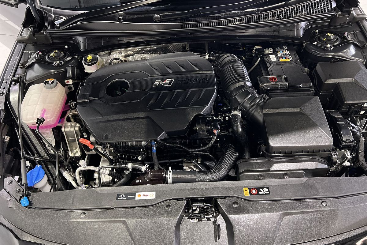 2023 Hyundai i30 N Premium CN7.V1