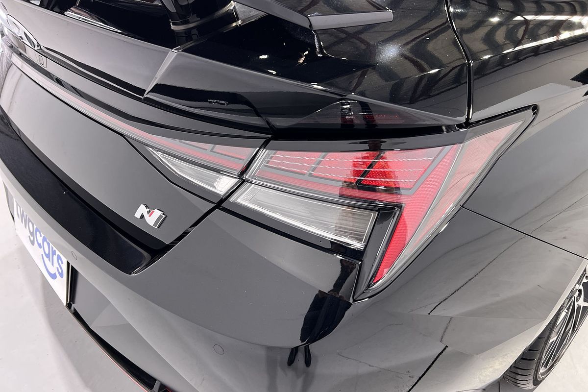 2023 Hyundai i30 N Premium CN7.V1