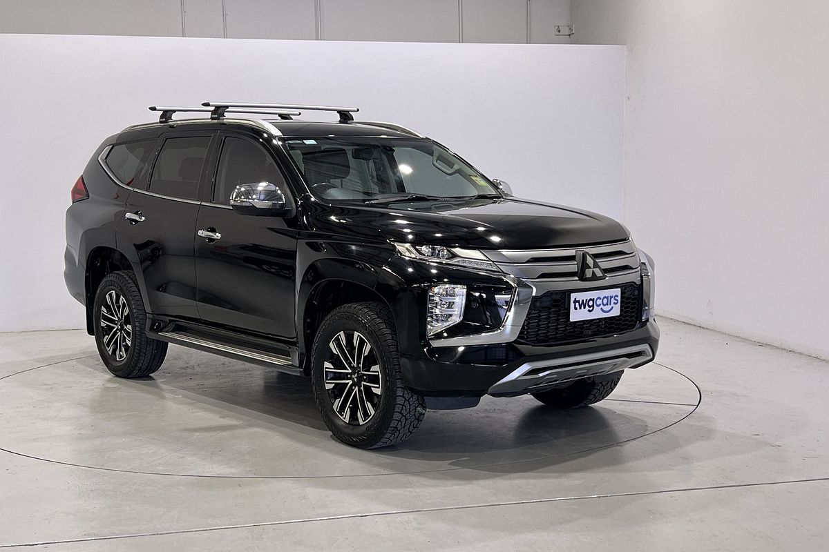 2021 Mitsubishi Pajero Sport Exceed QF