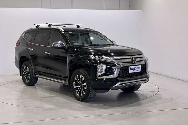 2021 Mitsubishi Pajero Sport Exceed QF