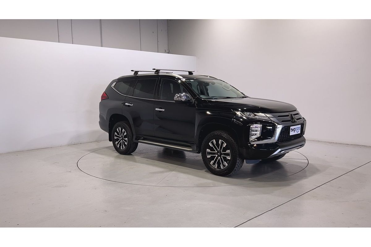 2021 Mitsubishi Pajero Sport Exceed QF