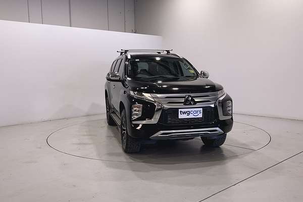 2021 Mitsubishi Pajero Sport Exceed QF