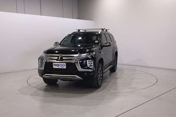 2021 Mitsubishi Pajero Sport Exceed QF