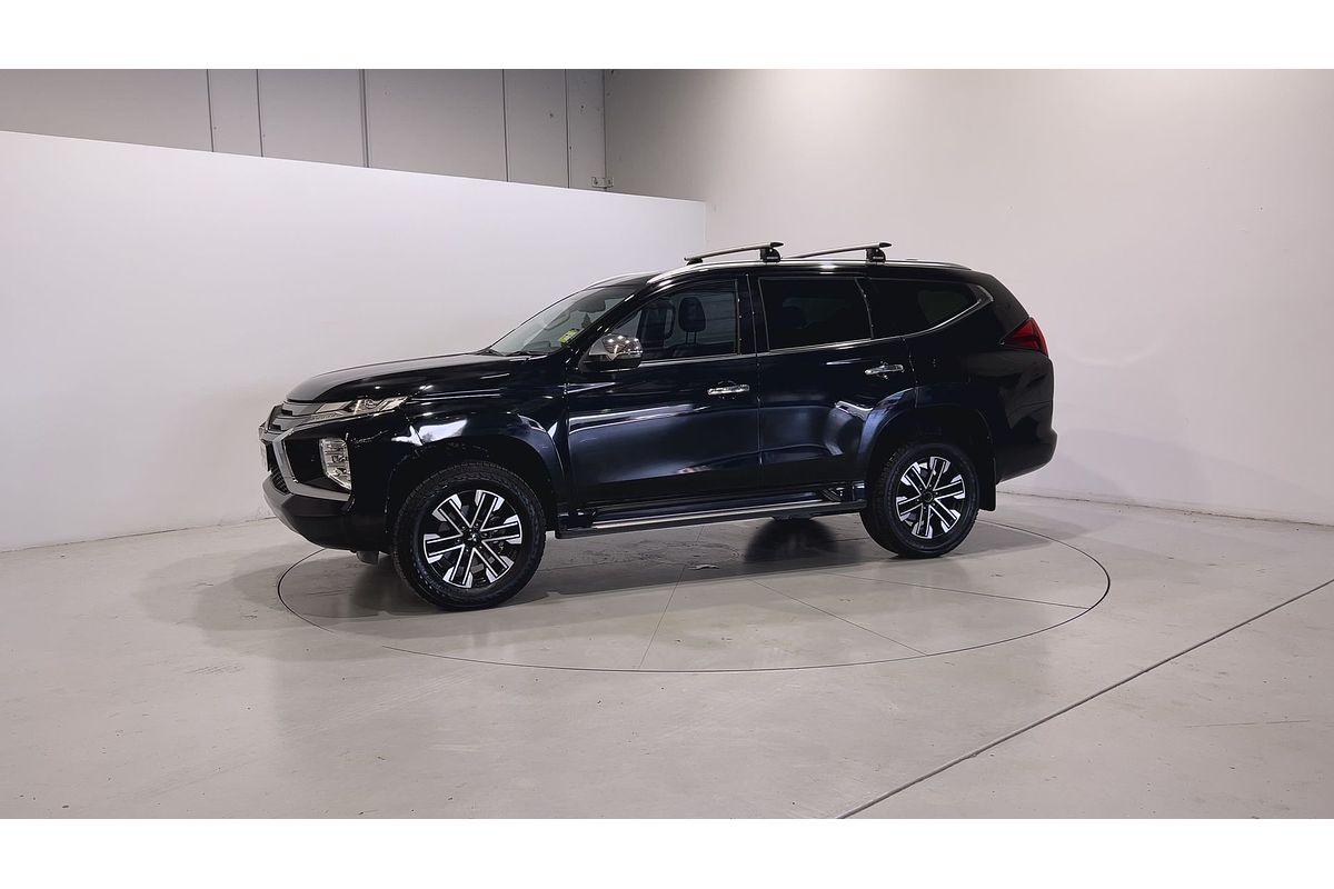 2021 Mitsubishi Pajero Sport Exceed QF