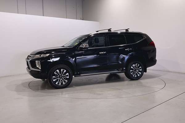 2021 Mitsubishi Pajero Sport Exceed QF