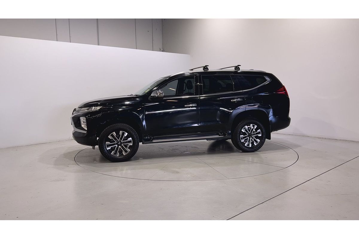 2021 Mitsubishi Pajero Sport Exceed QF