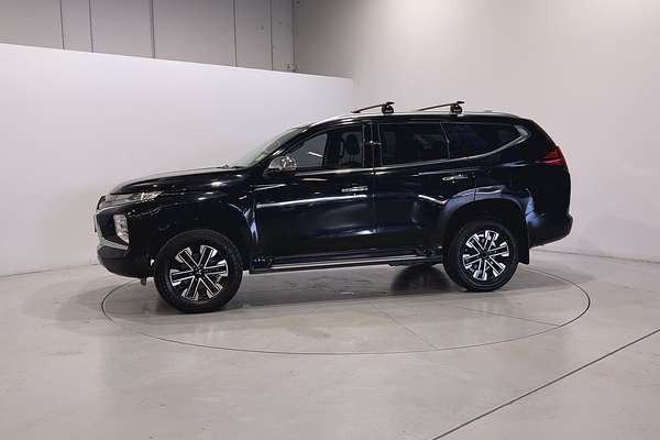 2021 Mitsubishi Pajero Sport Exceed QF