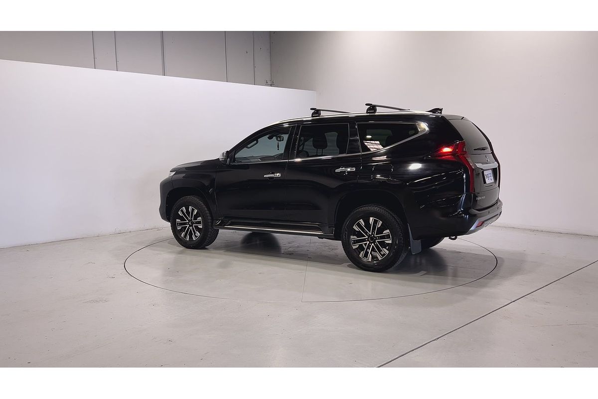 2021 Mitsubishi Pajero Sport Exceed QF