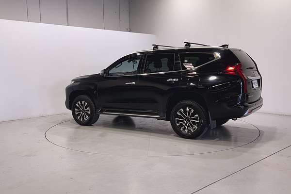 2021 Mitsubishi Pajero Sport Exceed QF