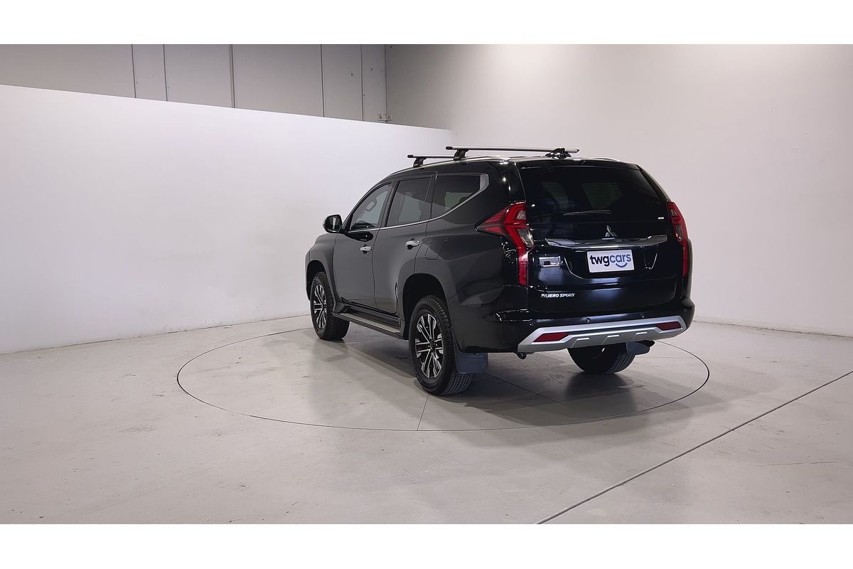2021 Mitsubishi Pajero Sport Exceed QF
