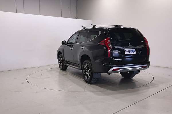 2021 Mitsubishi Pajero Sport Exceed QF
