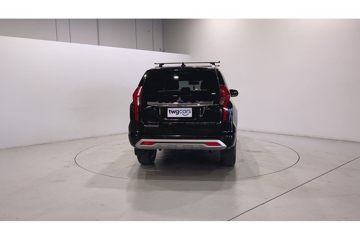 2021 Mitsubishi Pajero Sport Exceed QF