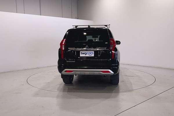 2021 Mitsubishi Pajero Sport Exceed QF