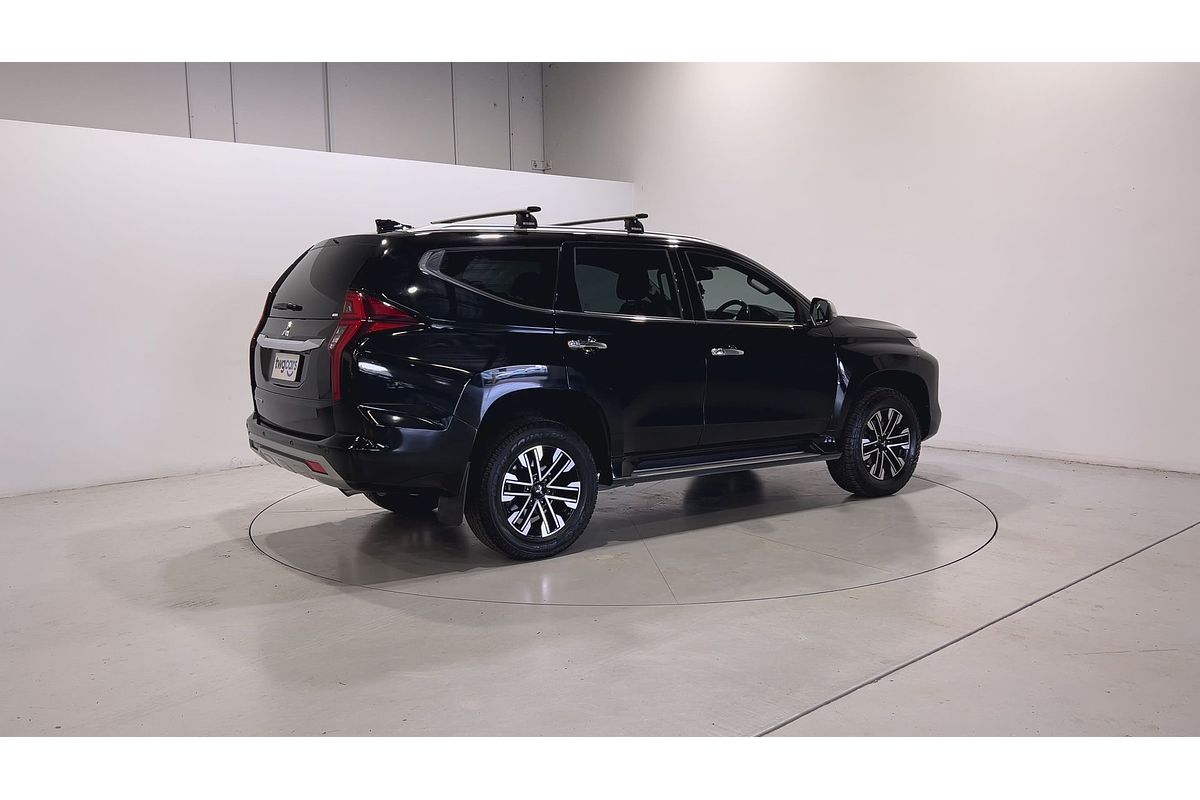 2021 Mitsubishi Pajero Sport Exceed QF