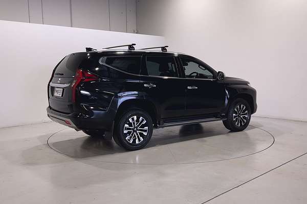2021 Mitsubishi Pajero Sport Exceed QF