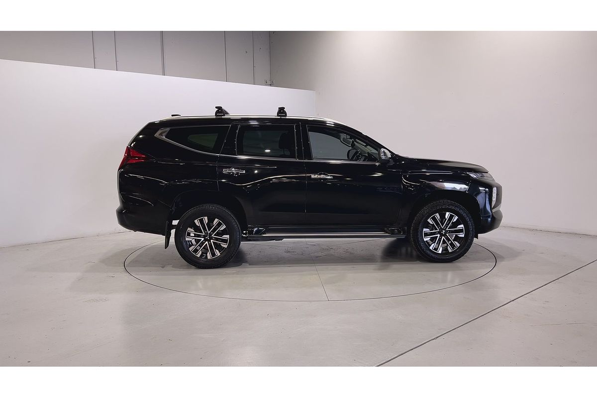 2021 Mitsubishi Pajero Sport Exceed QF