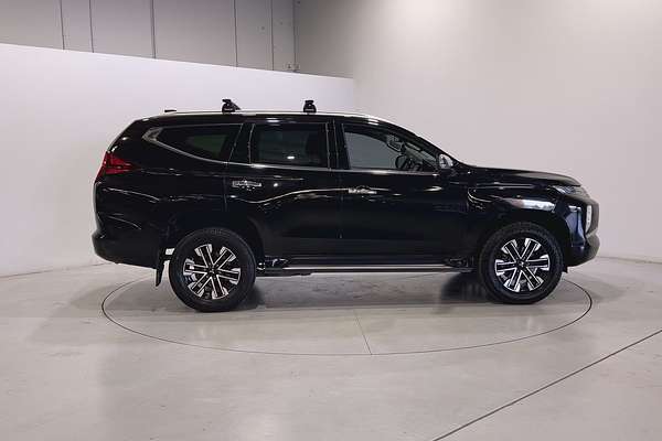 2021 Mitsubishi Pajero Sport Exceed QF