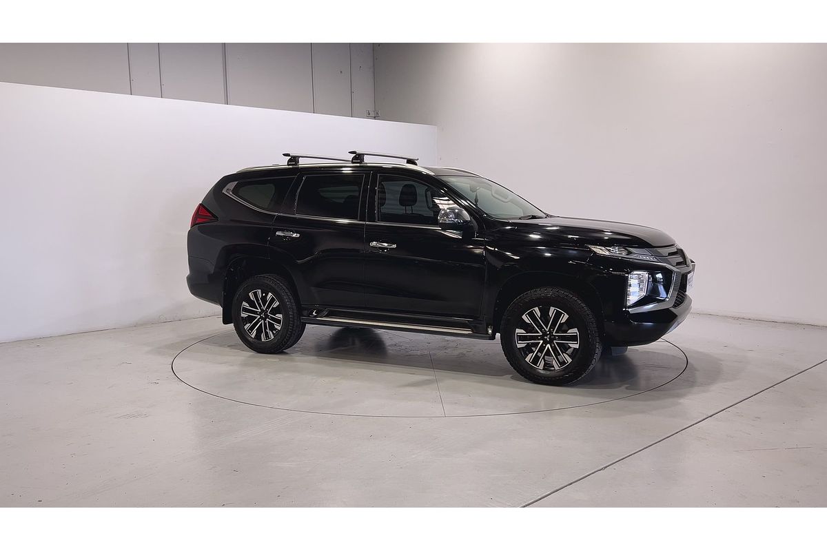 2021 Mitsubishi Pajero Sport Exceed QF