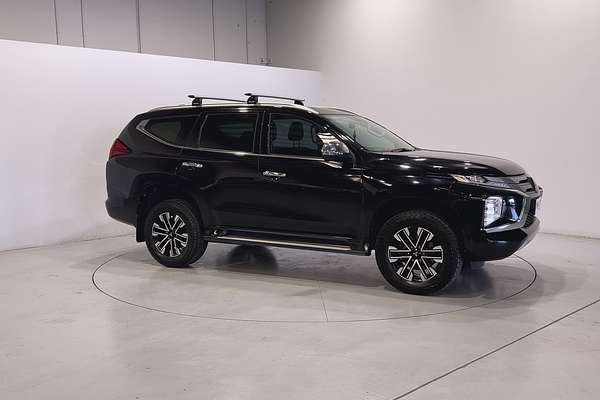 2021 Mitsubishi Pajero Sport Exceed QF