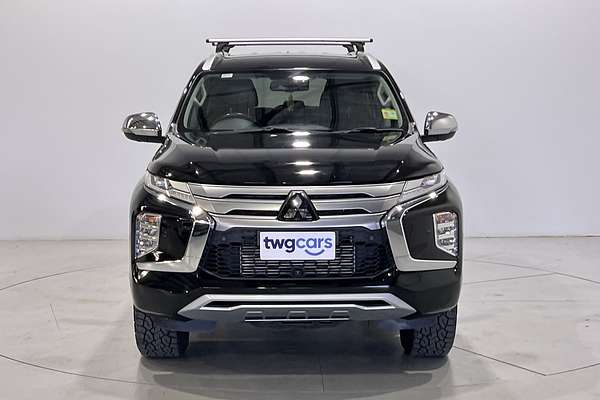 2021 Mitsubishi Pajero Sport Exceed QF