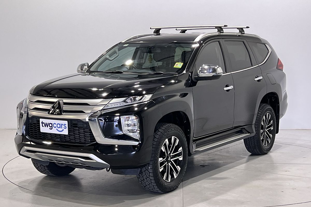 2021 Mitsubishi Pajero Sport Exceed QF