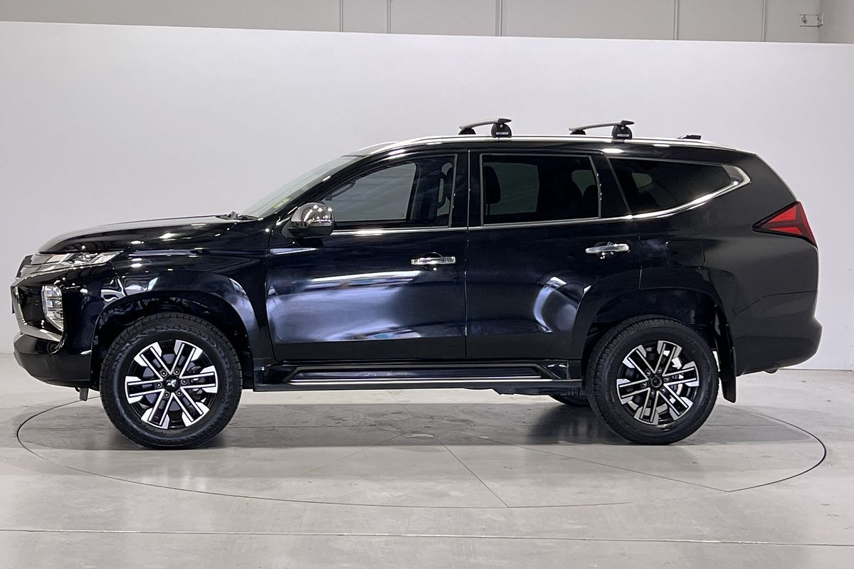 2021 Mitsubishi Pajero Sport Exceed QF