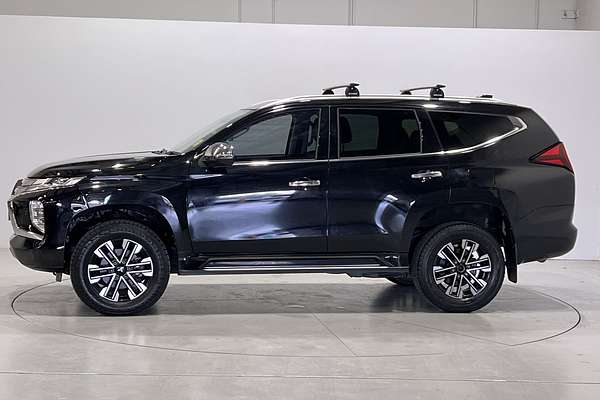 2021 Mitsubishi Pajero Sport Exceed QF