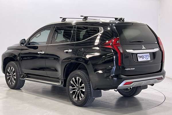 2021 Mitsubishi Pajero Sport Exceed QF