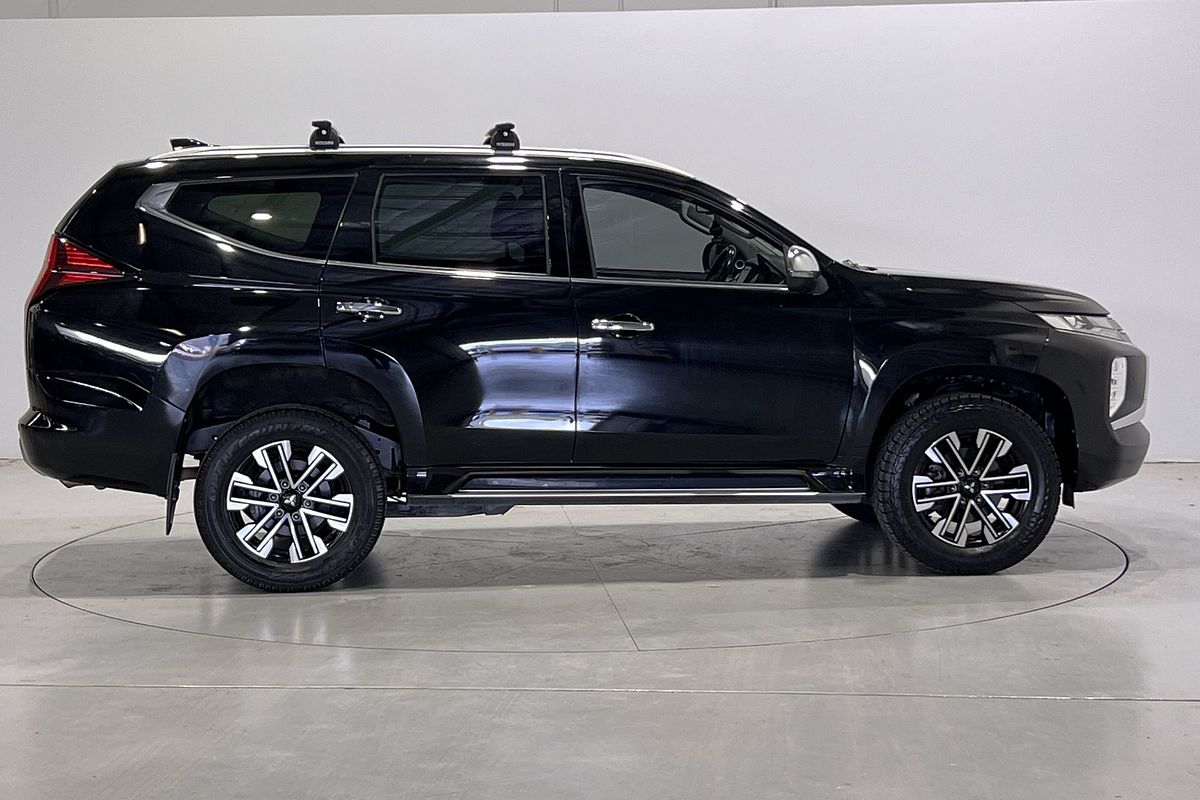 2021 Mitsubishi Pajero Sport Exceed QF