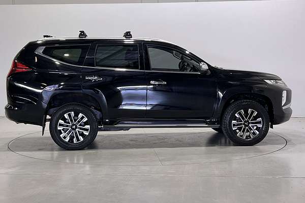 2021 Mitsubishi Pajero Sport Exceed QF