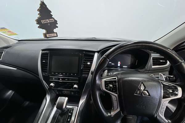 2021 Mitsubishi Pajero Sport Exceed QF