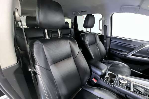 2021 Mitsubishi Pajero Sport Exceed QF