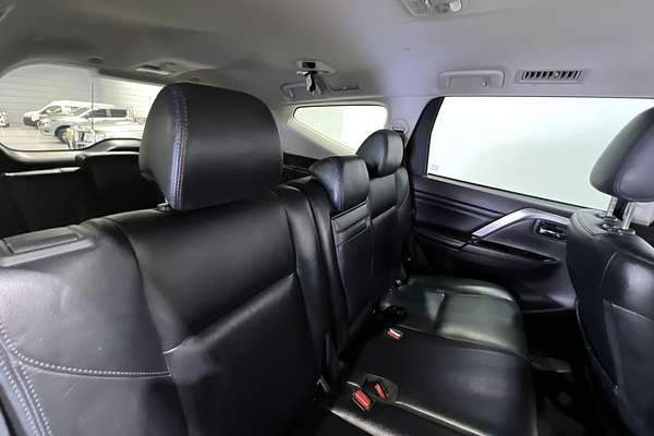 2021 Mitsubishi Pajero Sport Exceed QF