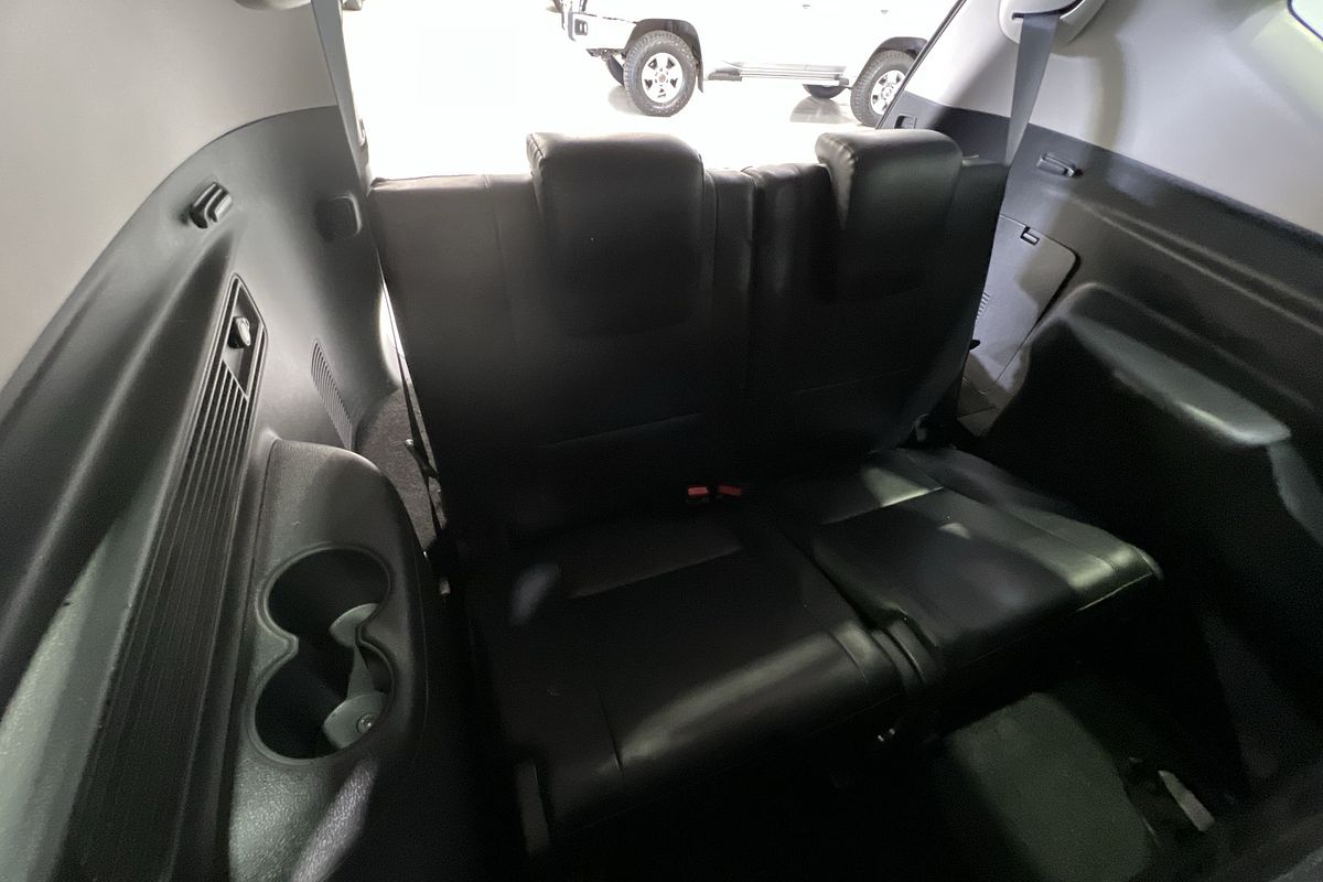 2021 Mitsubishi Pajero Sport Exceed QF