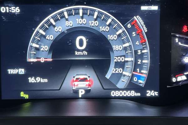 2021 Mitsubishi Pajero Sport Exceed QF