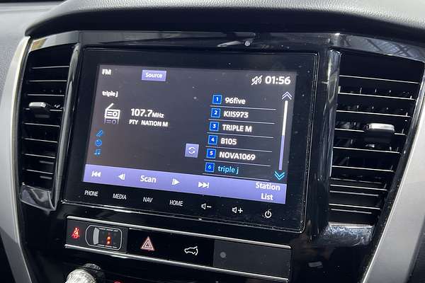 2021 Mitsubishi Pajero Sport Exceed QF