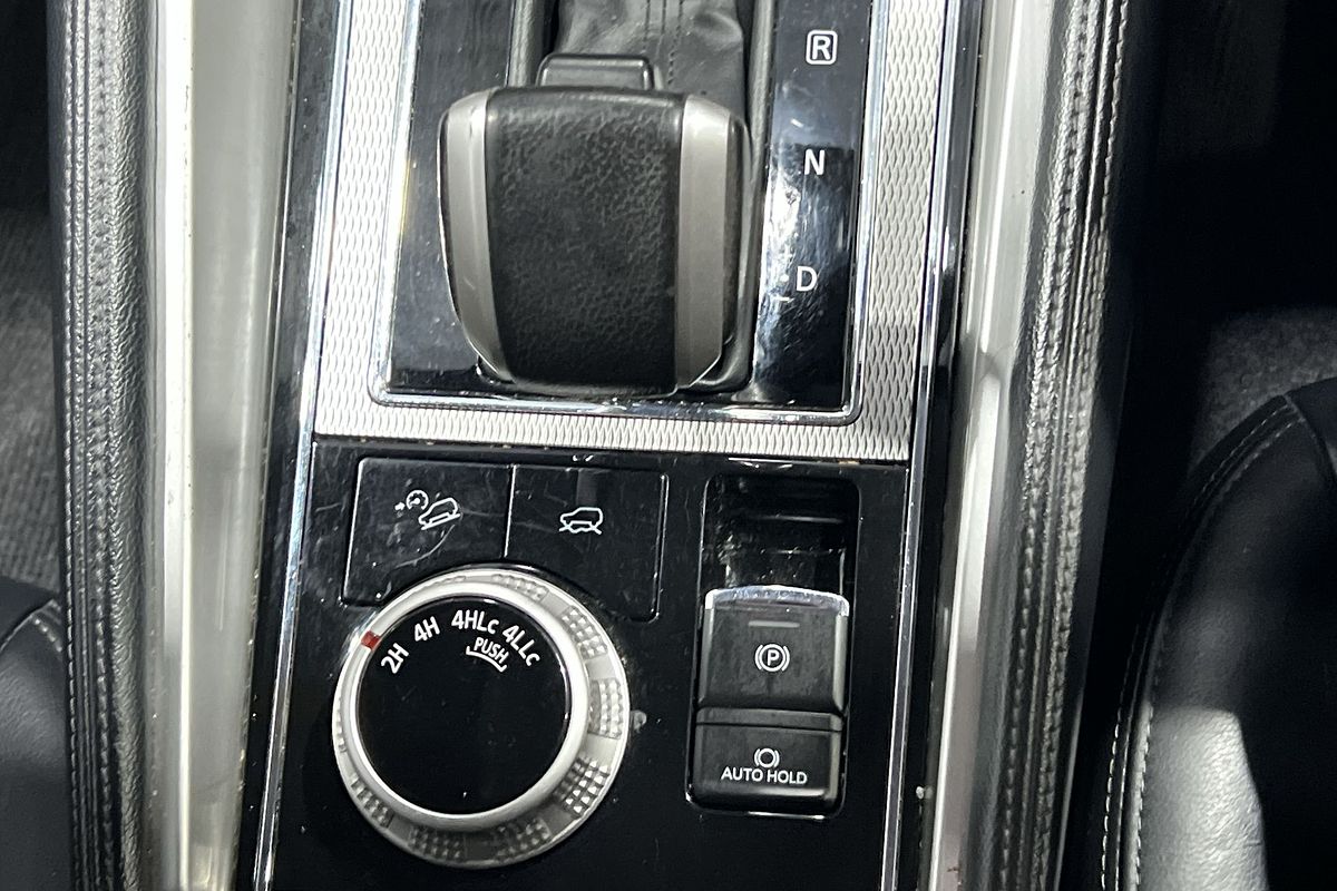 2021 Mitsubishi Pajero Sport Exceed QF