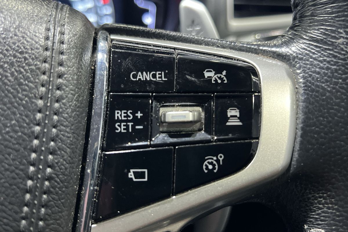 2021 Mitsubishi Pajero Sport Exceed QF