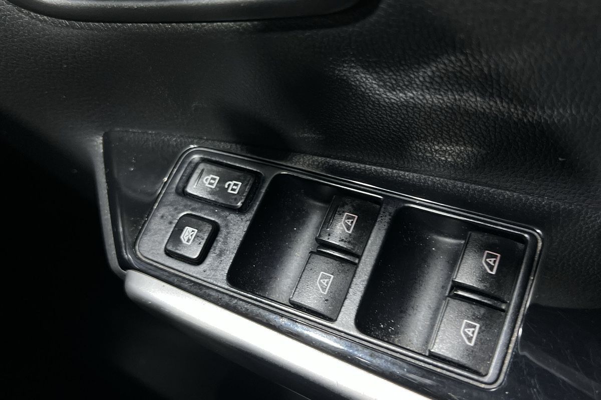2021 Mitsubishi Pajero Sport Exceed QF