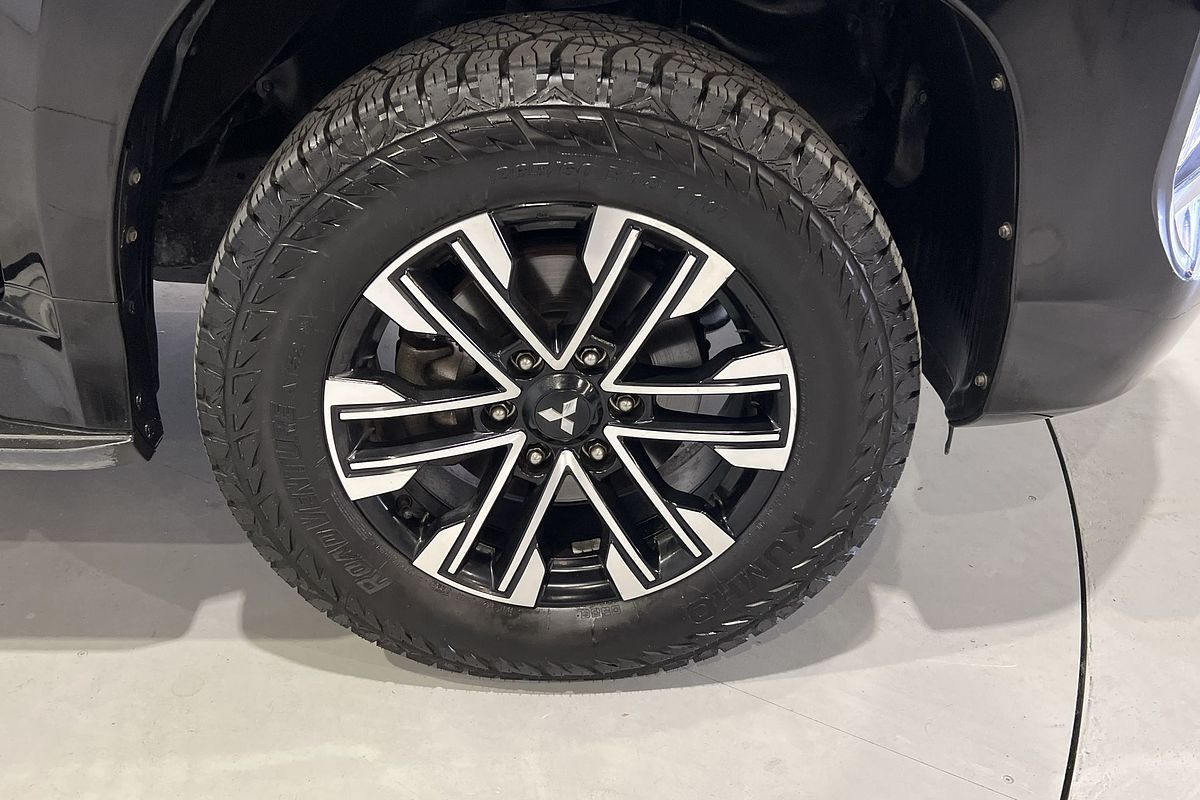 2021 Mitsubishi Pajero Sport Exceed QF